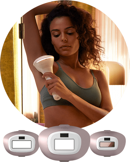 Epilator IPL Philips Lumea Prestige