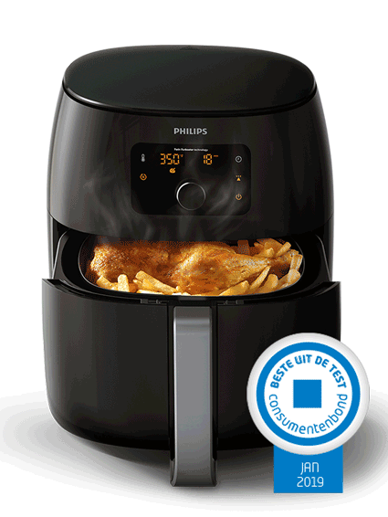Airfryer Nr. 1