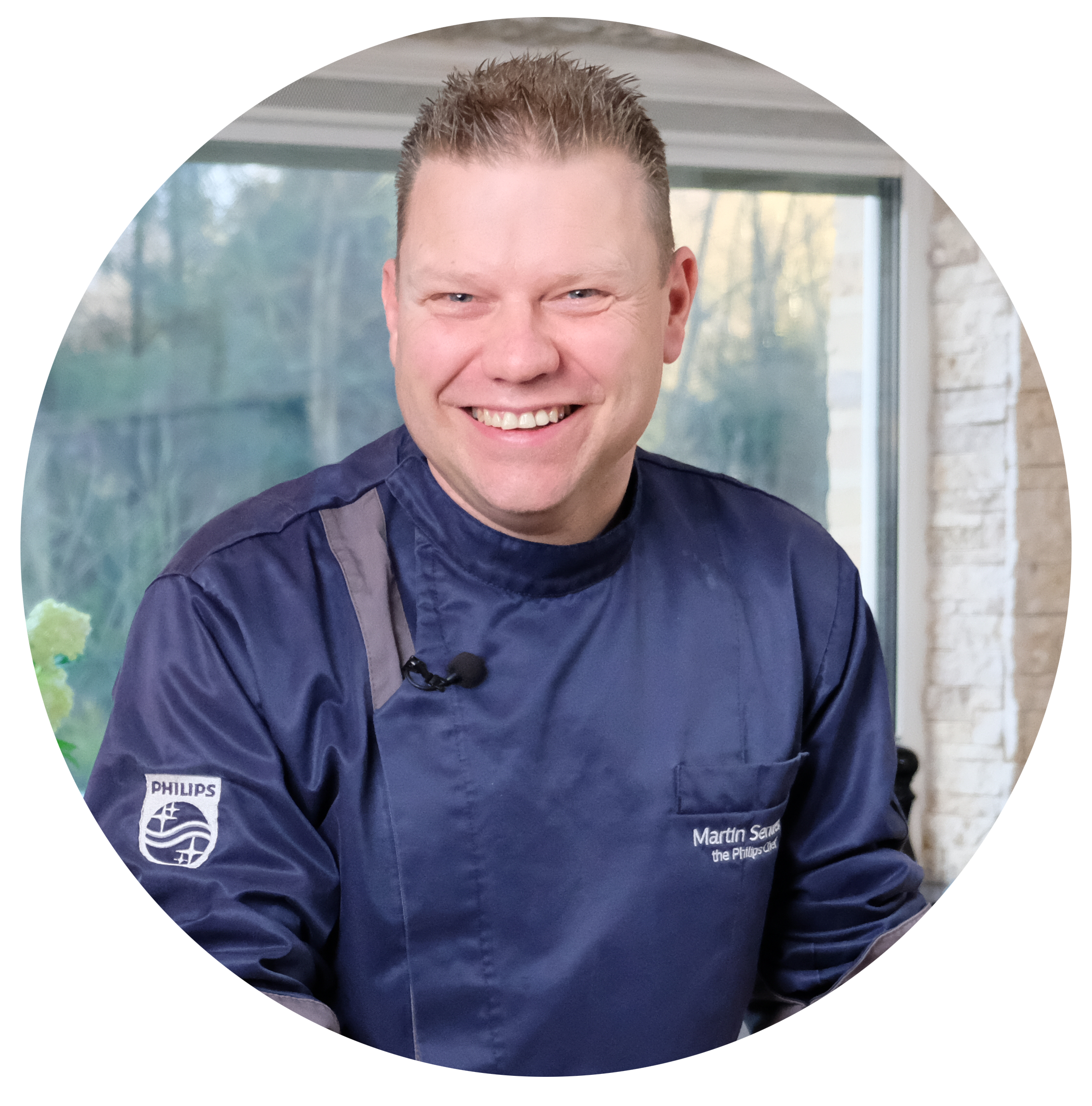 The Philips Chef