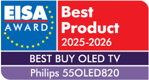 Eisa Award 55OLED820