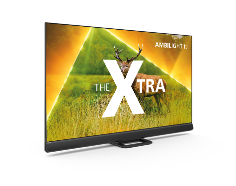 Philips 4K UHD LED Android Smart TV – Xtra TV-k