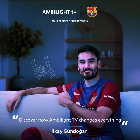 Az FC Barcelona játékosai: Gündoğan