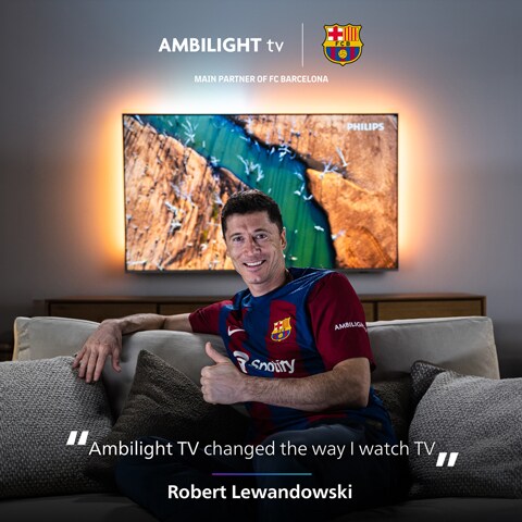 Az FC Barcelona játékosai: Lewandowski