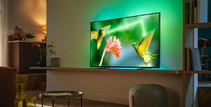 MiniLED televíziók Perfect Picture Engine-nel, mobil