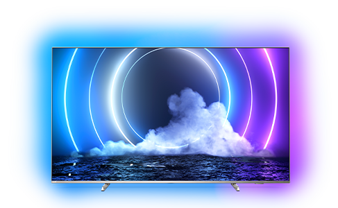 Philips MiniLED 9506-es 4K UHD Android TV