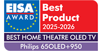 Eisa Award 65OLED950