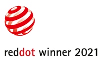 OLED806 - Red Dot Design díj