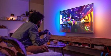 Performance sorozatú TV, amely részben TV, részben gamer gép