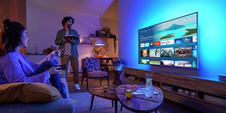 Performance sorozatú TV az összes intelligens funkcióval