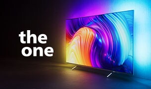 Philips The One TVs
