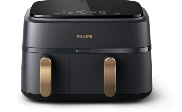 Philips Dupla kosár NA350